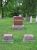 Charles Brandstedter in Brandstedter Family plot, Mentor Cemetery, Humbird, Clark County, Wisconsin.  [BC 01.]