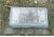 George A. Carmichael, headstone:  Evergreen Cemetery, Clarion, Wright County, Iowa  [GAC 02.]