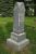 Root, Martin L, Gravestone, Graceland Cemetery, Webster City, Hamilton County, Iowa.