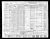 Frank Paul Wolters household, 1940 U. S. Federal Census, Oshkosh, Ward 2, Winnebago County, Wisconsin.  [WFP 09.]