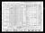 Henry E. Boettcher, household, 1940 U. S. Federal Census, Town of Augusta, Eau Claire County, Wisconsin.  [HBoe 06.]