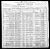 Lafayette Meeks household, 1900 U. S. Federal Census, Marshalltown, Marshall Township, Marshall County, Iowa.  [LMe 10.]