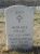 Horace Craig, headstone, Jefferson Barracks National Cemetery, St. Louis County, Missouri.
